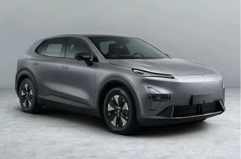 SUV-ի արտաքին տեսք